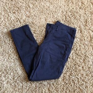 Ann Taylor Loft navy pants